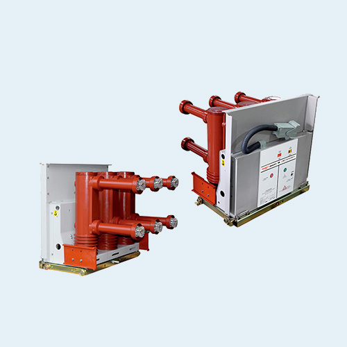 ZN63(VS1)-24戶內高壓真空斷路器